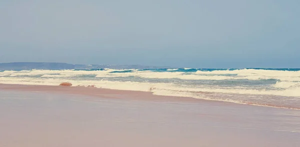 Costa atlântica na Europa — Fotografia de Stock