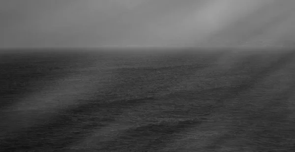 Oceano Atlântico paisagem costeira, belas artes — Fotografia de Stock