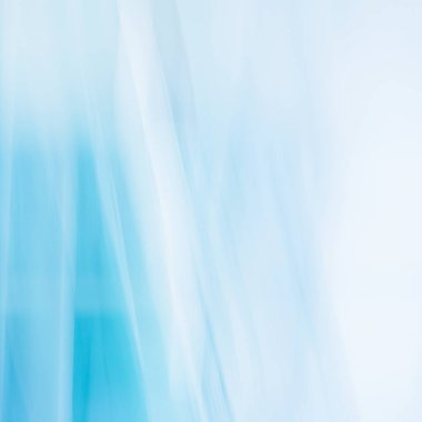 Çağdaş Sanat, mavi renkler