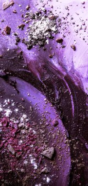 Sanatsal güzellik, makyaj arka plan