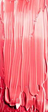 Ruj leke ve makyaj sanatı