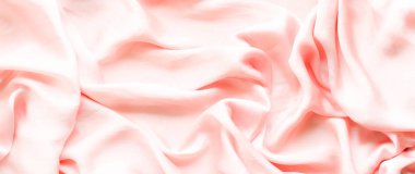 Lüks yumuşak ipek arka plan dokusu