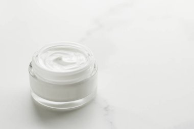 Lüks yüz kremi kavanoz, kozmetik nemlendirici