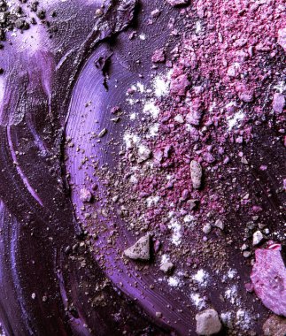 Sanatsal güzellik, makyaj arka plan