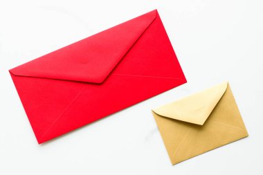 Mermer arka plan, ileti kavram zarflara