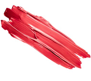 Ruj leke ve makyaj sanatı