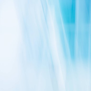 Çağdaş Sanat, mavi renkler