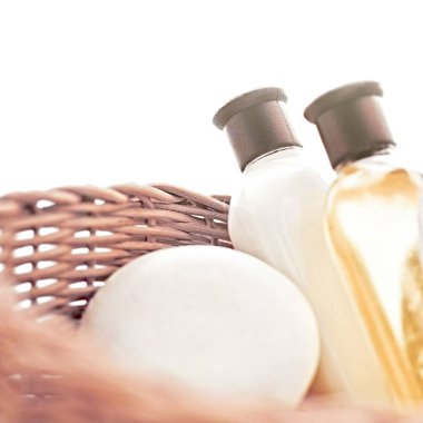 Onun için banyo essentials