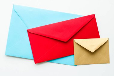 Mermer arka plan, ileti kavram zarflara