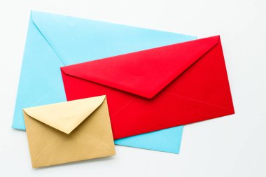 Mermer arka plan, ileti kavram zarflara