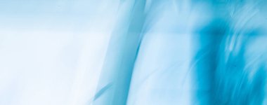 Çağdaş Sanat, mavi renkler