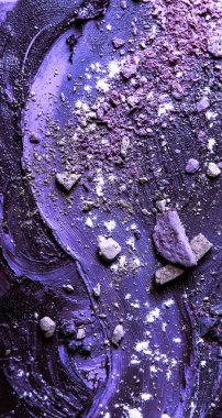 Sanatsal güzellik, makyaj arka plan