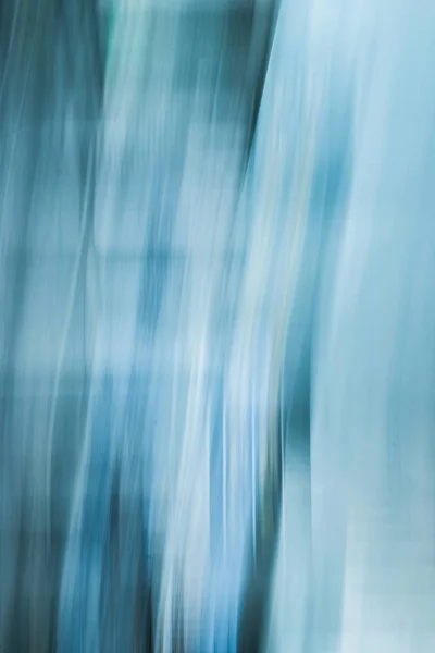 Modern absztrakt művészet, kék színben — Stock Fotó