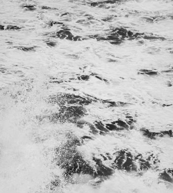 Atlantik Okyanusu kıyısında sahne, Güzel Sanatlar