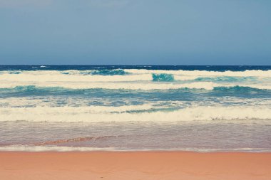 Avrupa'nın Atlantik Okyanusu kıyısında