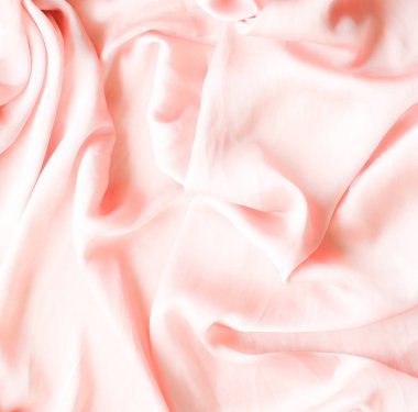 Lüks yumuşak ipek arka plan dokusu