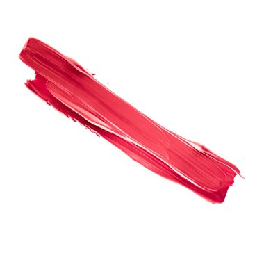 Ruj leke ve makyaj sanatı