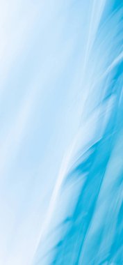 Çağdaş Sanat, mavi renkler