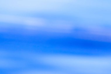 Gece şehir ışıkları hareket