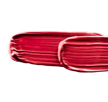 Ruj leke ve makyaj sanatı