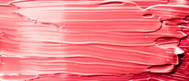 Ruj leke ve makyaj sanatı