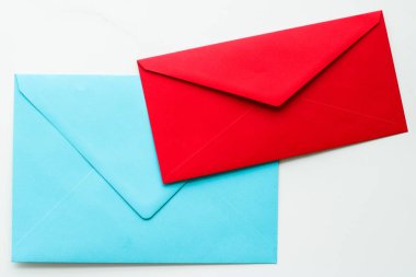 Mermer arka plan, ileti kavram zarflara