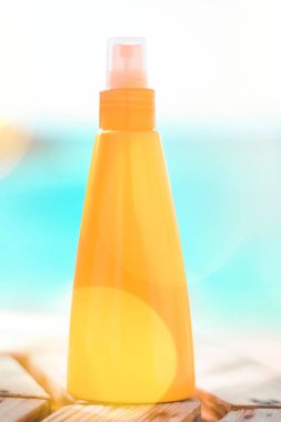 Sahilde cildinizi korumak