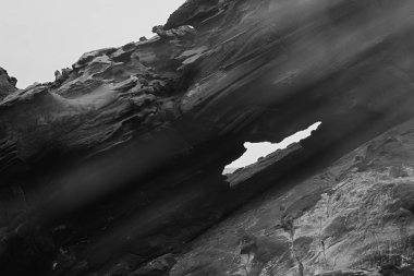 Atlantik Okyanusu kıyısında sahne, Güzel Sanatlar