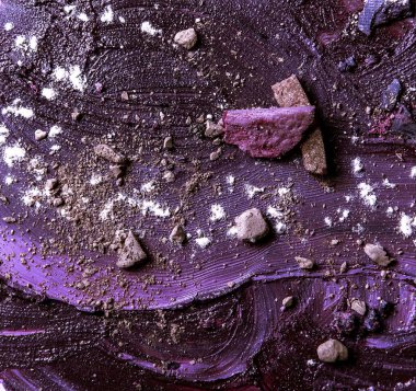 Sanatsal güzellik, makyaj arka plan