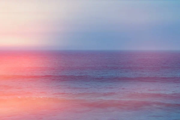 Ονειρική ωκεανού ακτή καλοκαίρι — Φωτογραφία Αρχείου