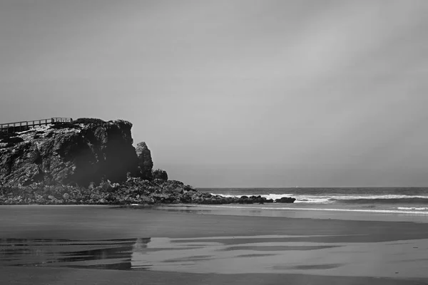 Océan Atlantique paysages côtiers, beaux-arts — Photo