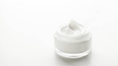 Lüks yüz kremi kavanoz, kozmetik nemlendirici