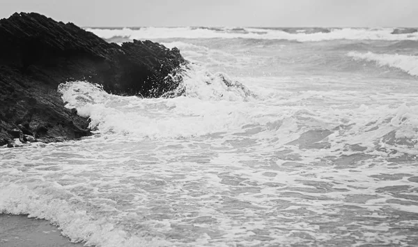 Océan Atlantique paysages côtiers, beaux-arts — Photo