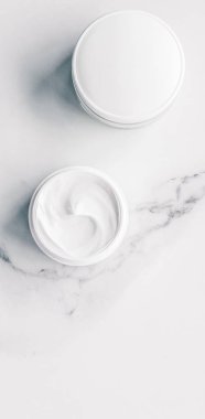 Mermer, ev spa flatlay arka plan üzerinde organik güzellik kozmetik