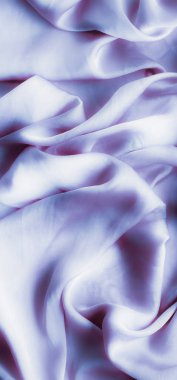 Mor yumuşak ipek doku, yatık arka plan