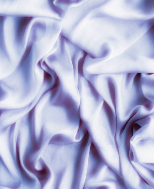 Mor yumuşak ipek doku, yatık arka plan