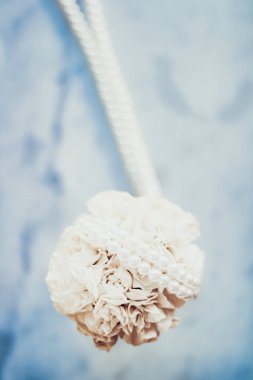 Gelin buketi, düğün dekorasyonu