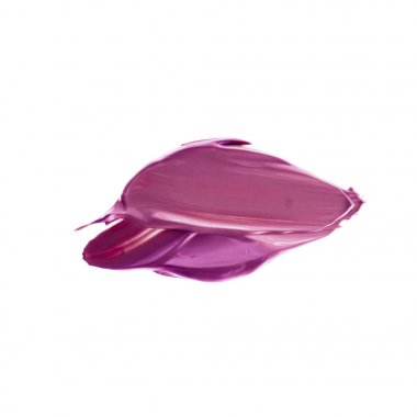 Ruj leke dokusu, makyaj sanatı