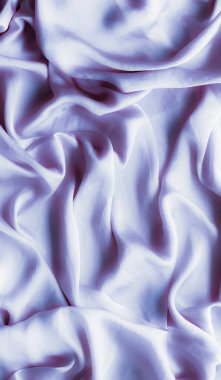 Mor yumuşak ipek doku, yatık arka plan