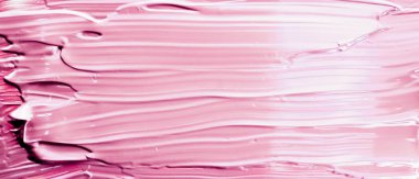 Ruj leke dokusu, makyaj sanatı