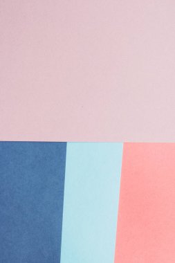 Boş kağıt dokulu arka plan, Kırtasiye mockup