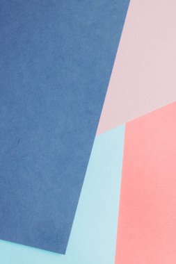 Boş kağıt dokulu arka plan, Kırtasiye mockup