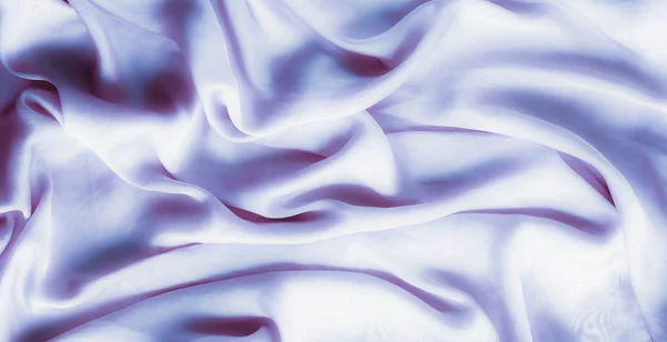 Фіолетова м'яка шовкова текстура, плоский фон — стокове фото