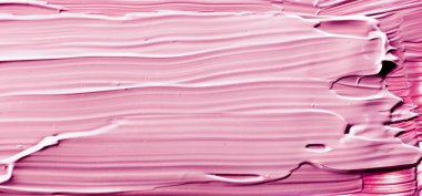 Ruj leke dokusu, makyaj sanatı