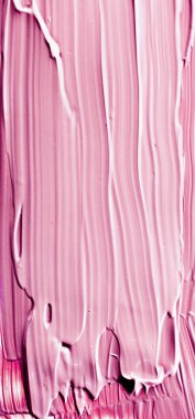 Ruj leke dokusu, makyaj sanatı