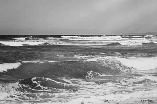 Výhled na pobřeží oceánu, perfektní cestování a prázdninové destinace — Stock fotografie