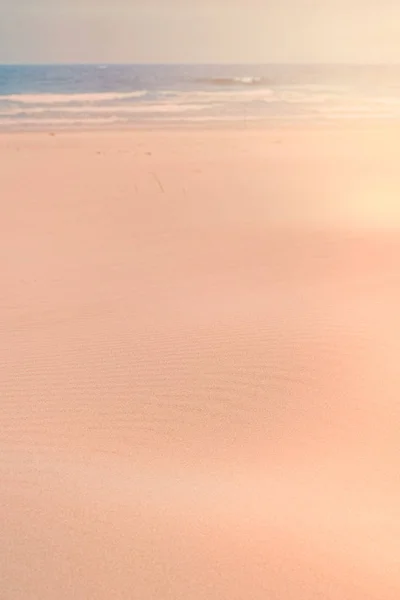 Vista de la costa del océano, viaje perfecto y destino de vacaciones —  Fotos de Stock