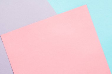 Boş kağıt dokulu arka plan, Kırtasiye mockup