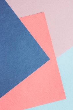 Boş kağıt dokulu arka plan, Kırtasiye mockup