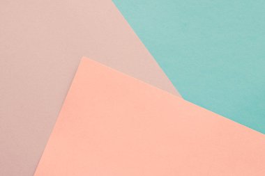 Boş kağıt dokulu arka plan, Kırtasiye mockup